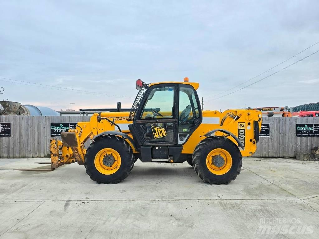JCB 535-125 Sollevatori telescopici