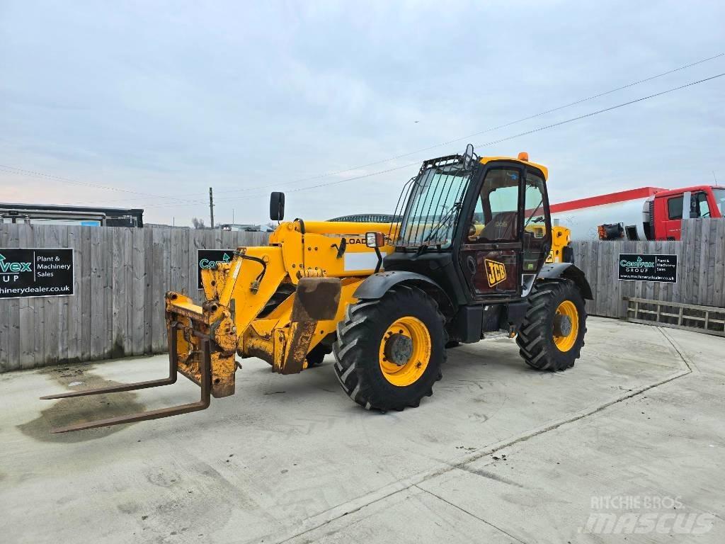JCB 535-125 Sollevatori telescopici