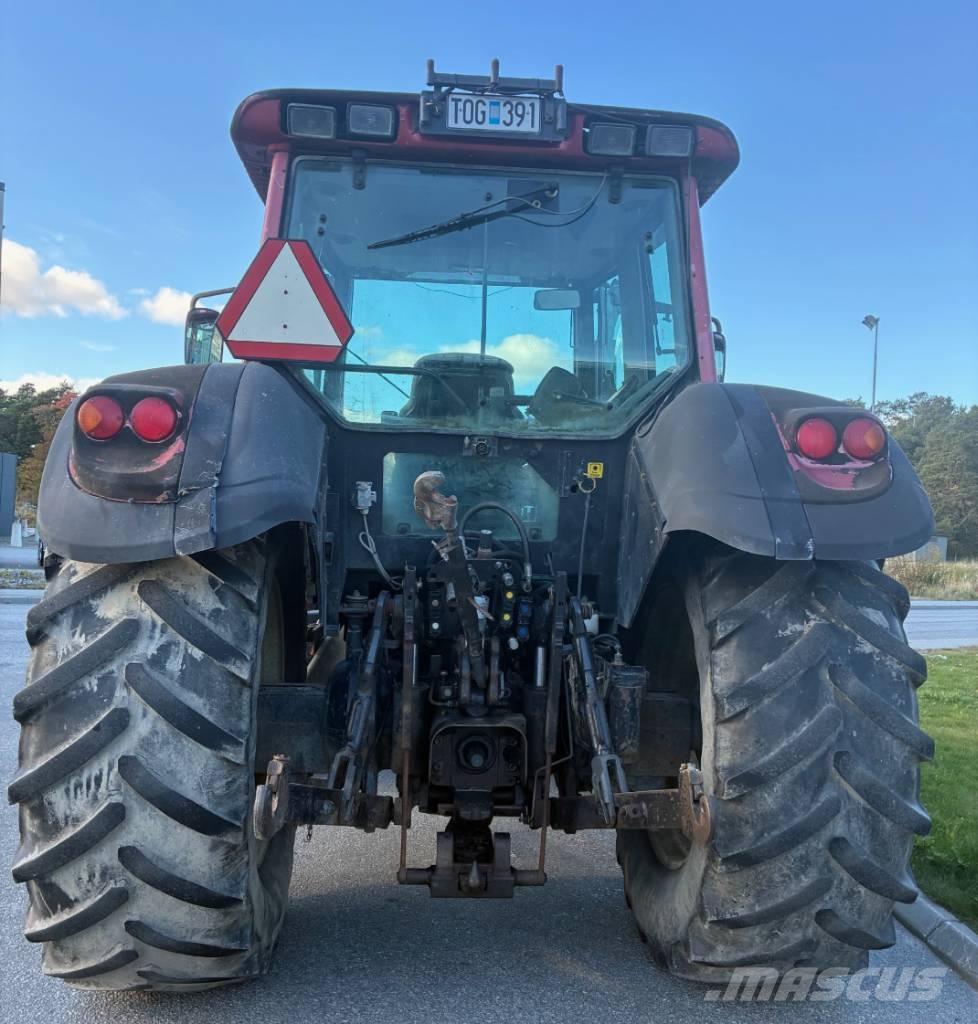 Valtra Traktor T 140 Trattori