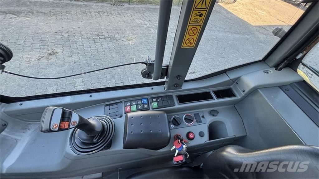 Kramer 5075 Pale gommate