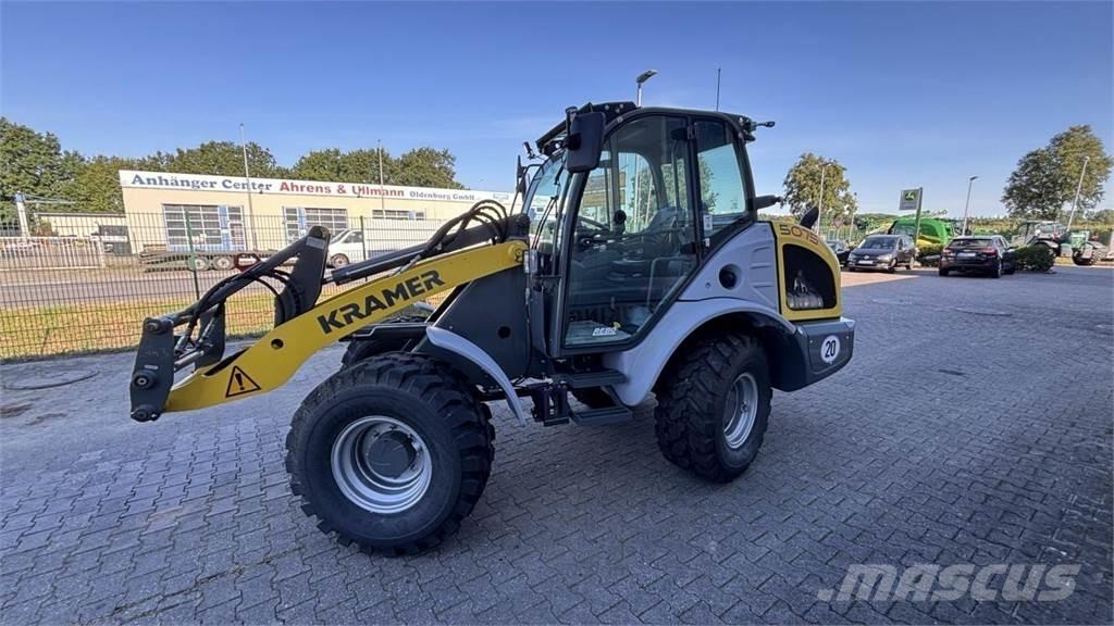Kramer 5075 Pale gommate