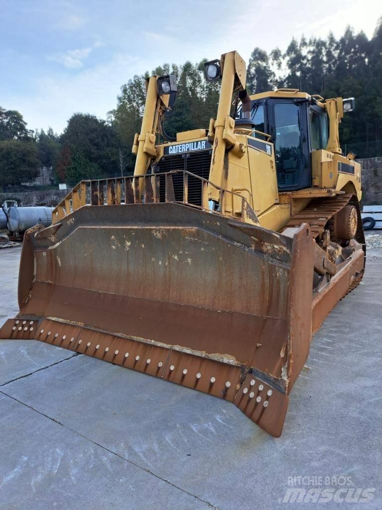 CAT D 8 T Dozer cingolati