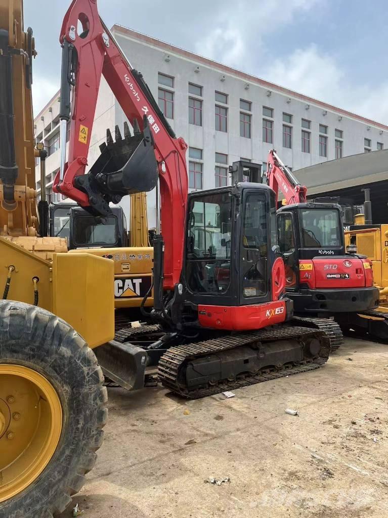Kubota KX 163 Miniescavatori
