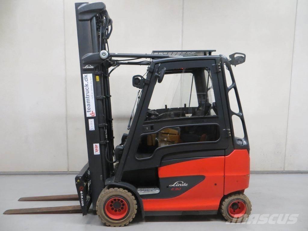 Linde E30H-01/600 Carrelli elevatori elettrici