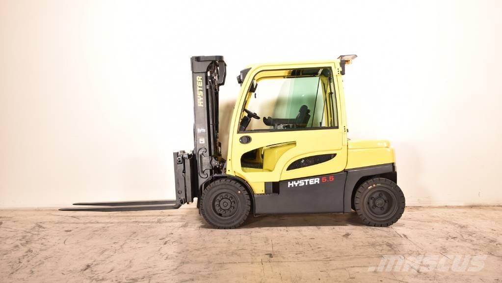 Hyster J 5.5 XN 6 Carrelli elevatori elettrici