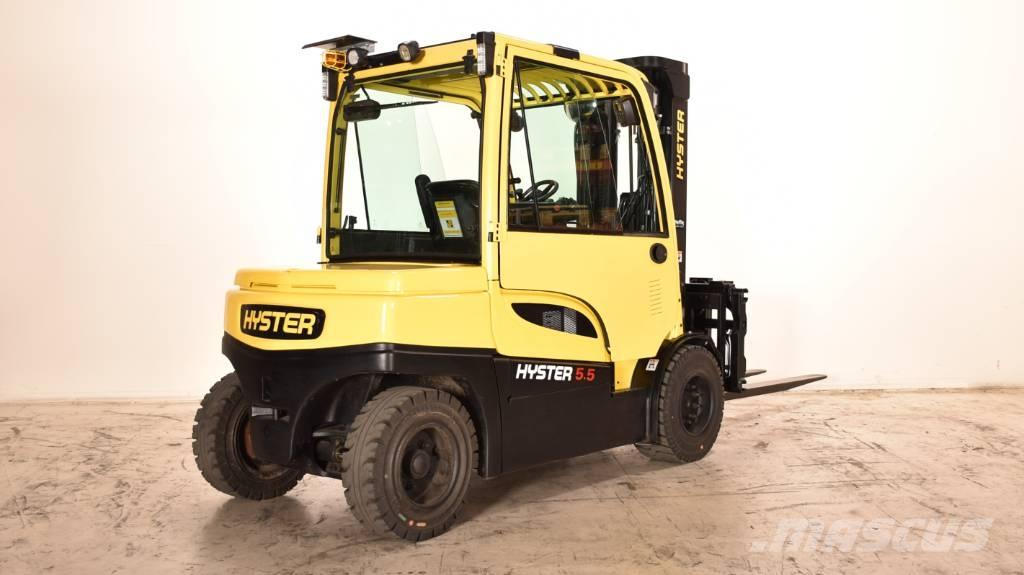 Hyster J 5.5 XN 6 Carrelli elevatori elettrici