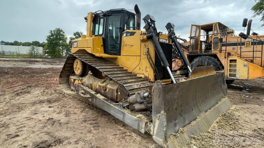 CAT D 6 D LGP Dozer cingolati