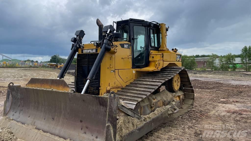 CAT D 6 D LGP Dozer cingolati