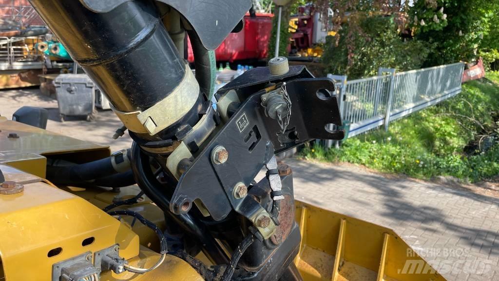 CAT D 6 D LGP Dozer cingolati