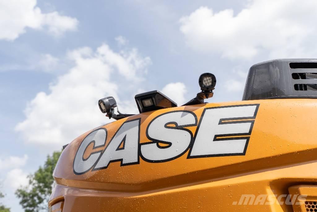 CASE CX 145 D SR Escavatori cingolati