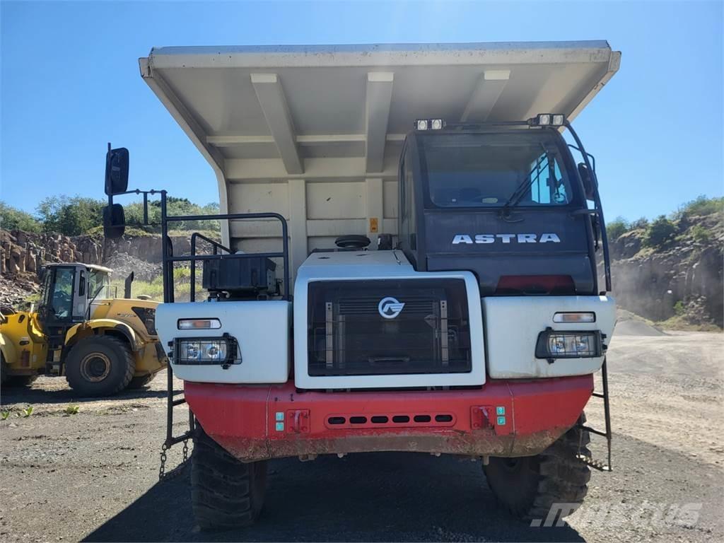 Astra RD32 Camion ribaltabili
