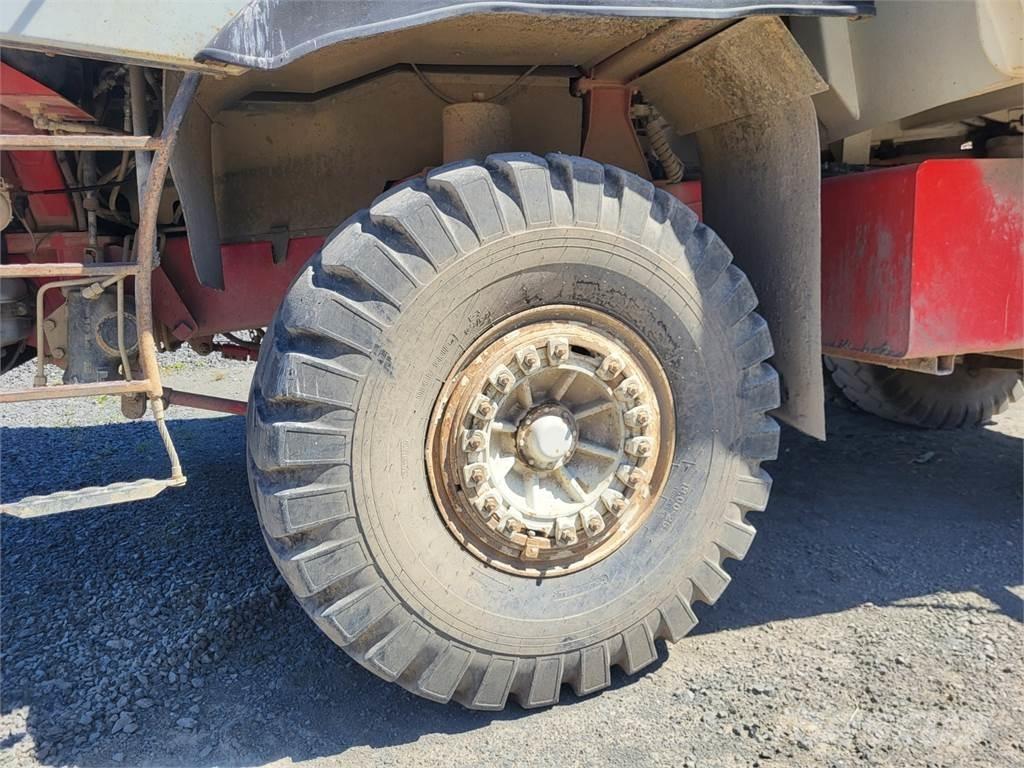 Astra RD32 Camion ribaltabili