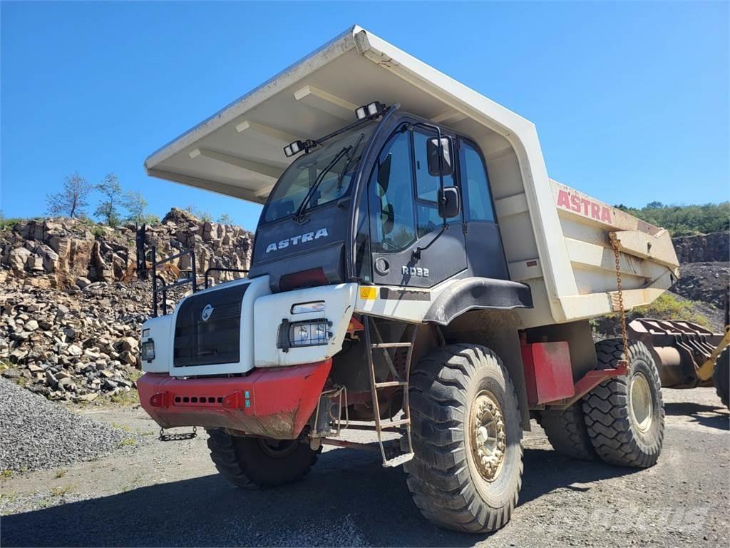 Astra RD32 Camion ribaltabili