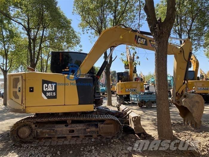 CAT 307.5 Escavatori cingolati