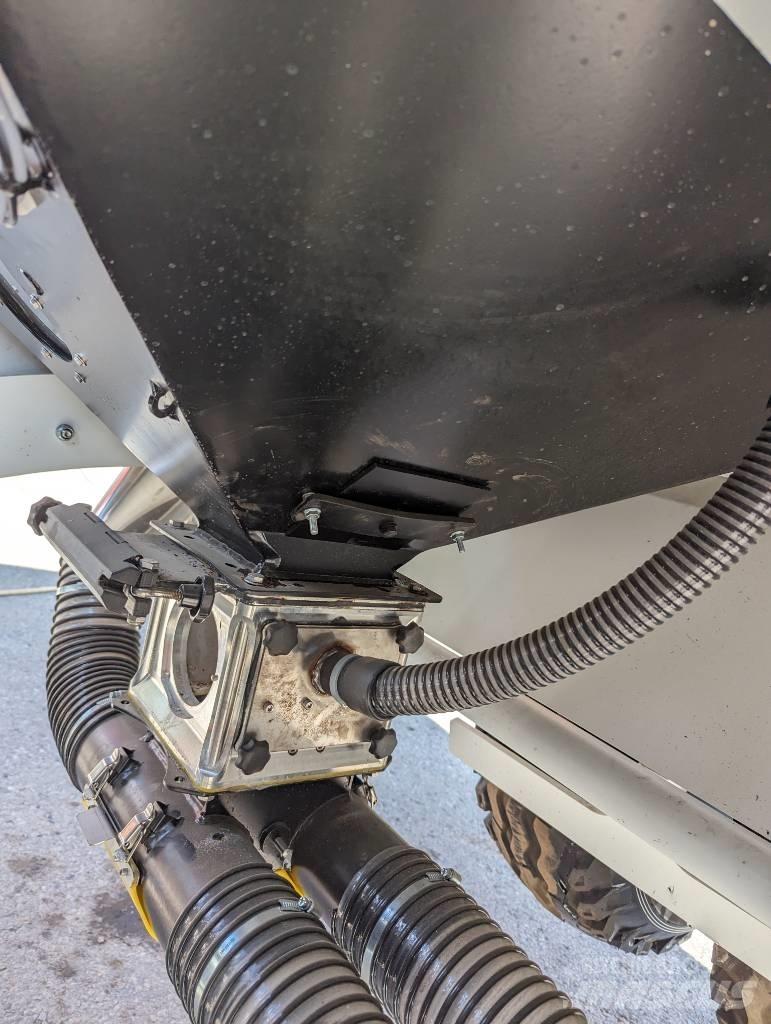 Agrisem DSF2500 Perforatrici