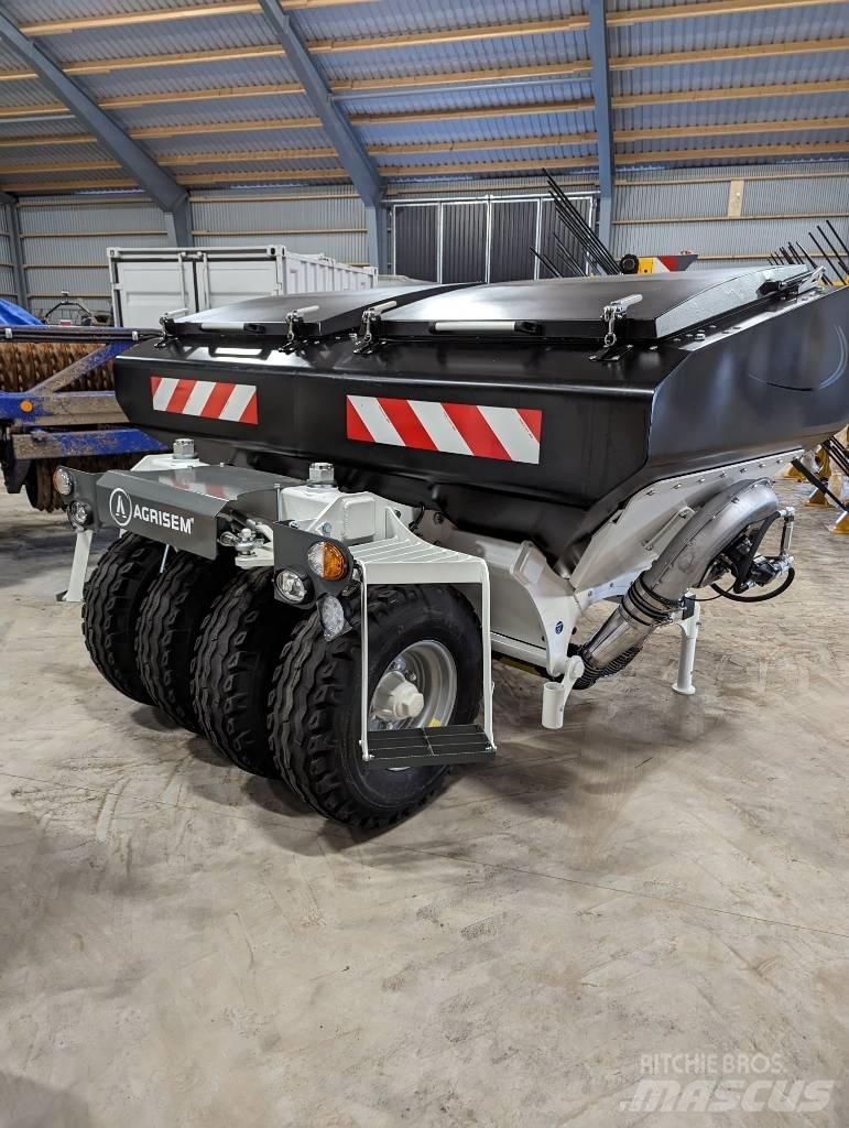 Agrisem DSF2500 Perforatrici