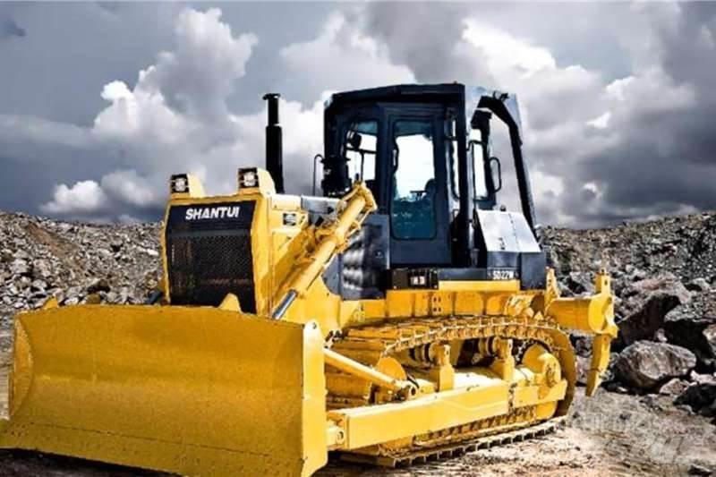 Shantui SD22W Dozer cingolati