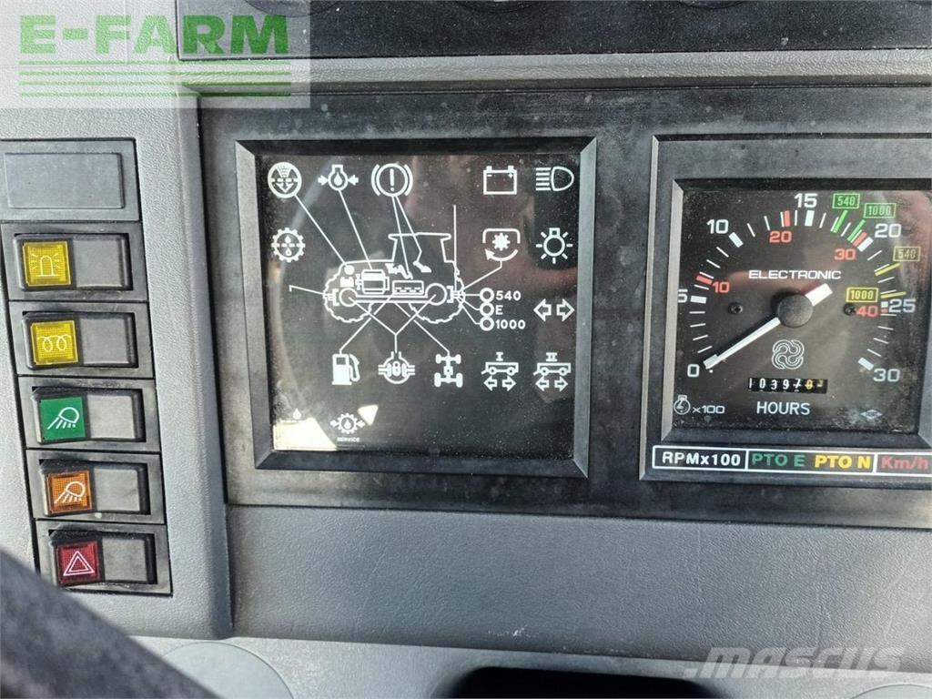 Hürlimann XT 130 Trattori