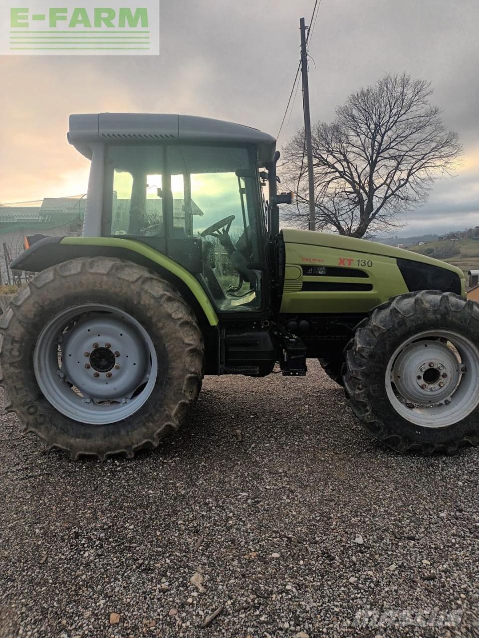 Hürlimann XT 130 Trattori