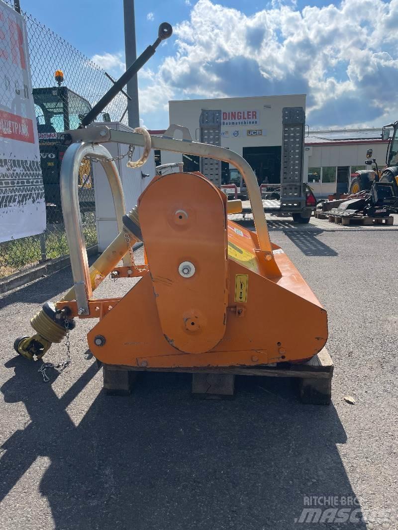  RS-126 Altri componenti