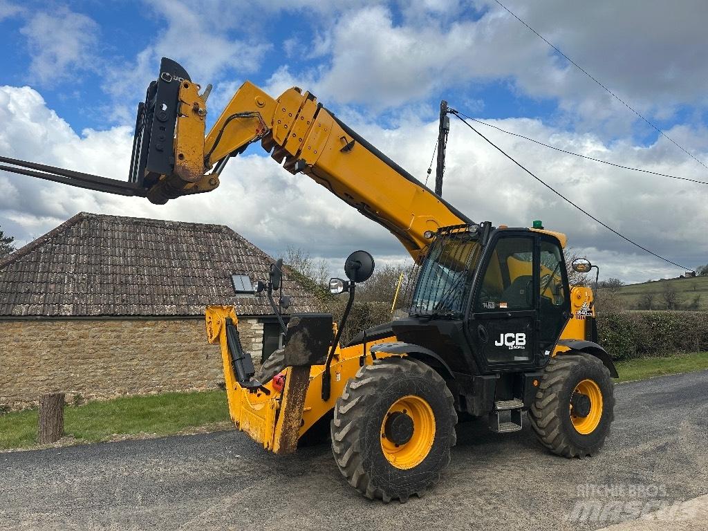 JCB 540-170 Sollevatori telescopici