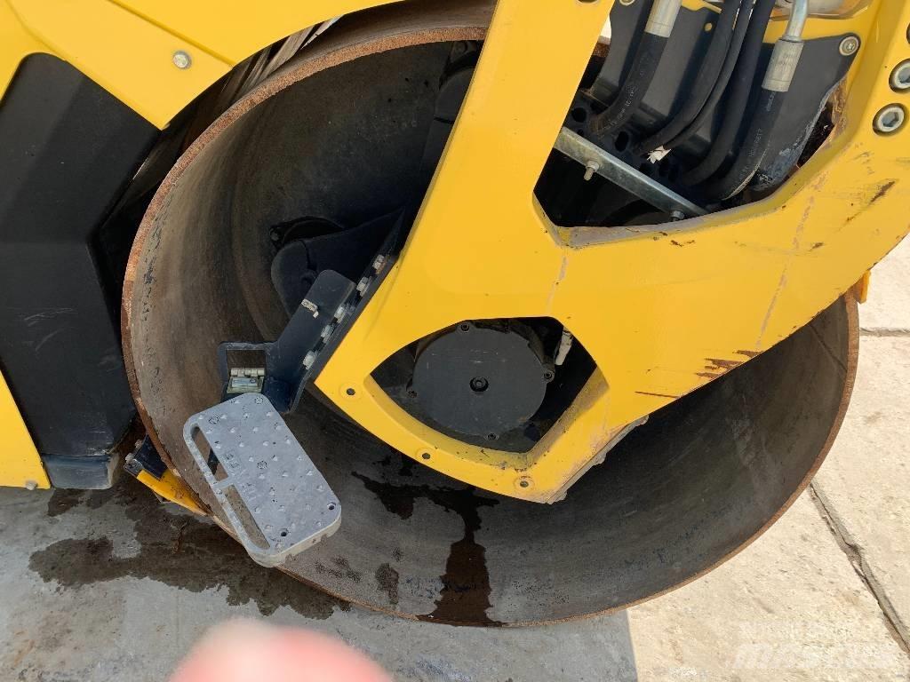 Bomag BW 161 ADO-5 Rulli a doppio tamburo