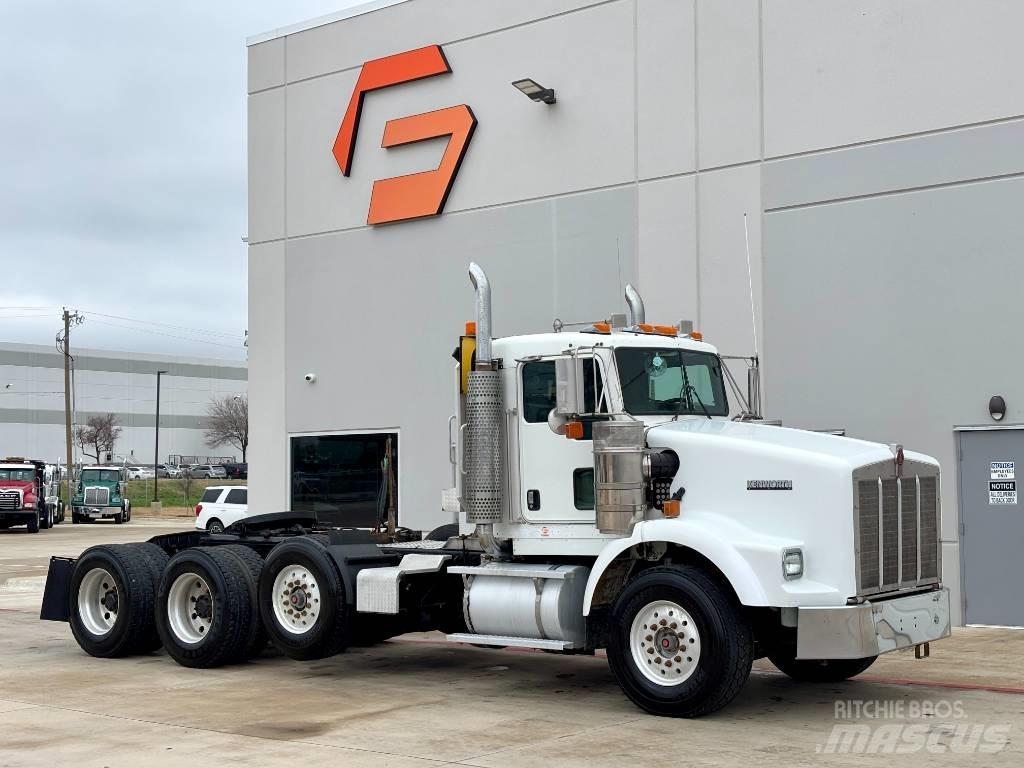 Kenworth T 800 Motrici e Trattori Stradali