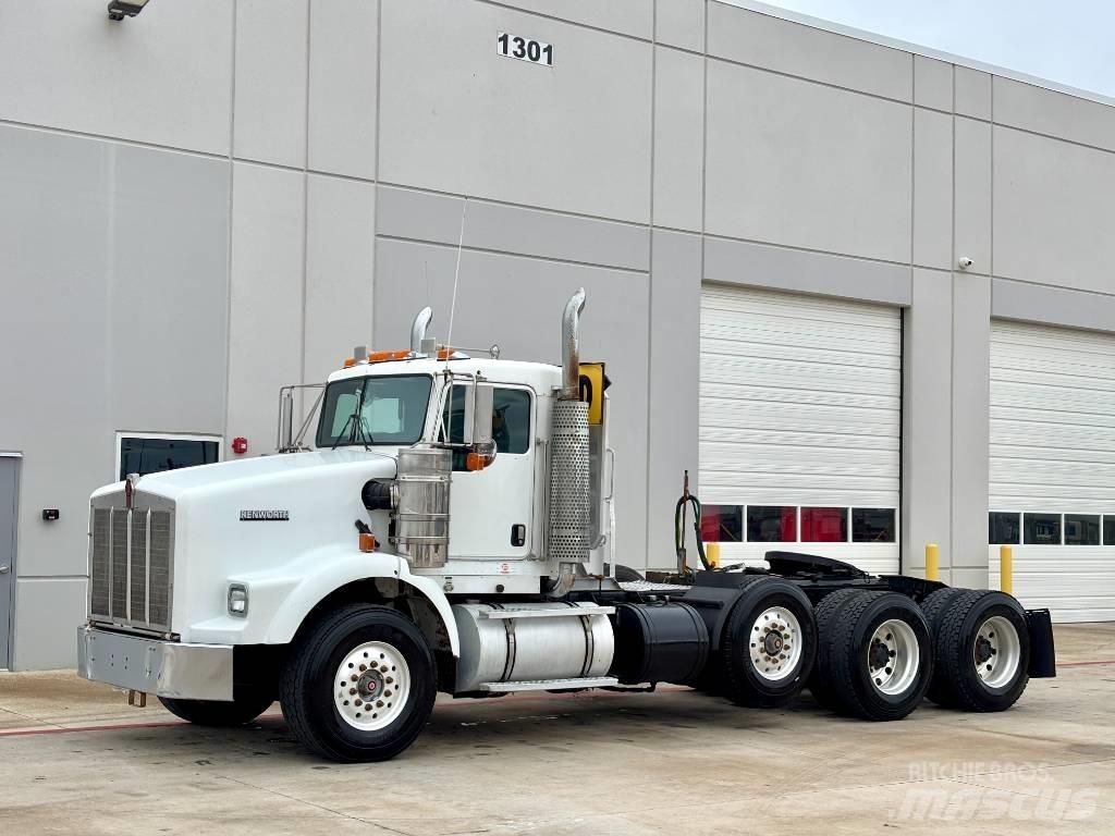 Kenworth T 800 Motrici e Trattori Stradali