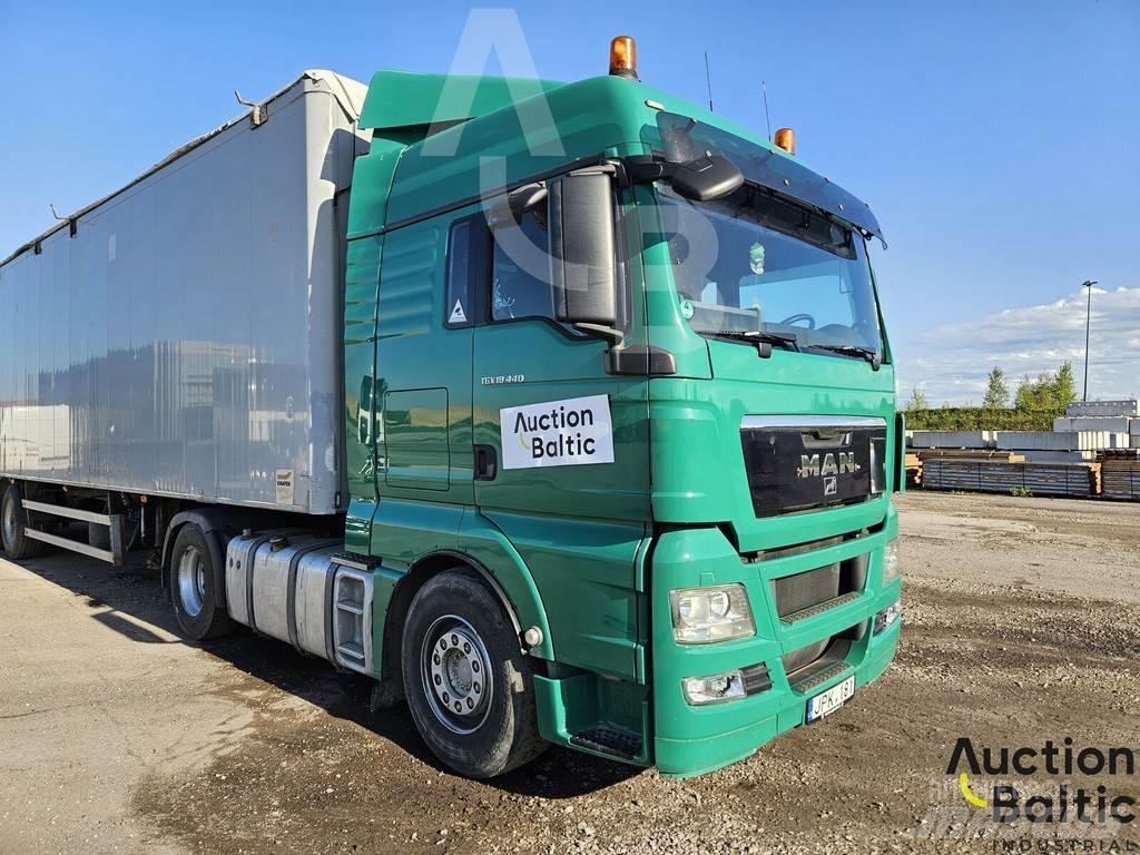 MAN TGX18.440BLS Motrici e Trattori Stradali