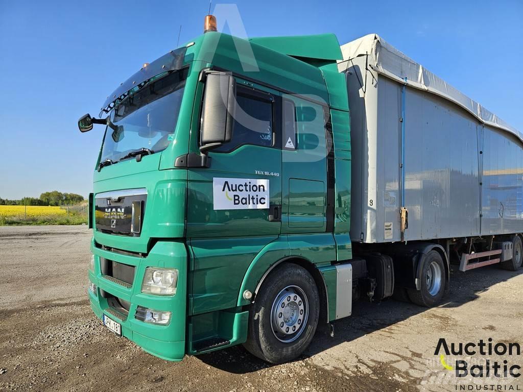 MAN TGX18.440BLS Motrici e Trattori Stradali