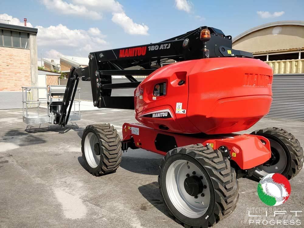 Manitou 180 ATJ Piattaforme a braccio articolato