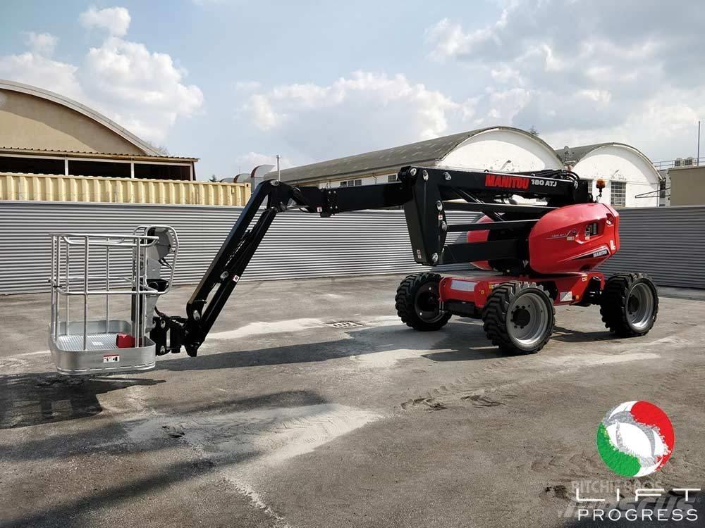 Manitou 180 ATJ Piattaforme a braccio articolato