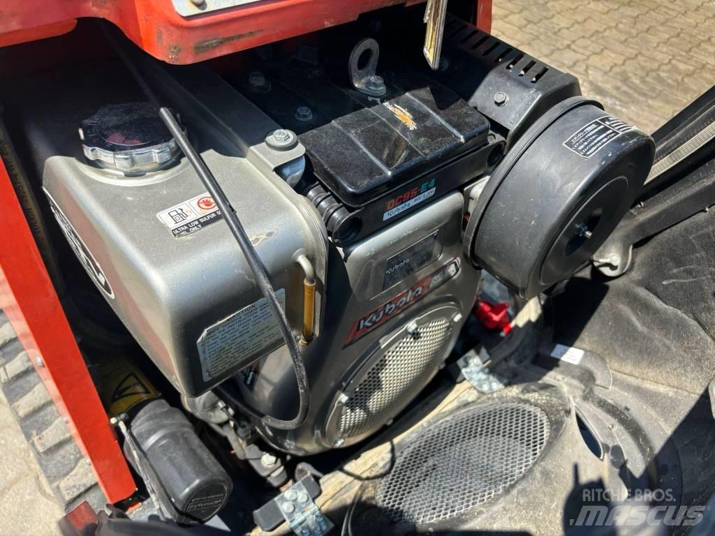 Kubota KC 70 Mini dumper