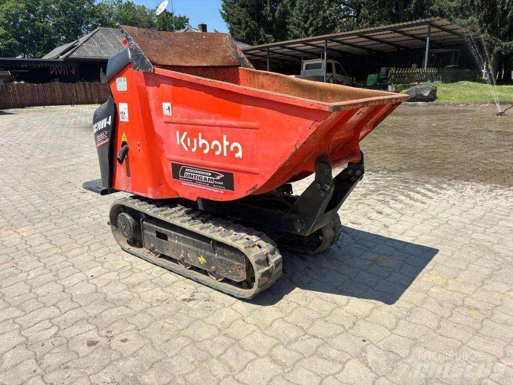 Kubota KC 70 Mini dumper