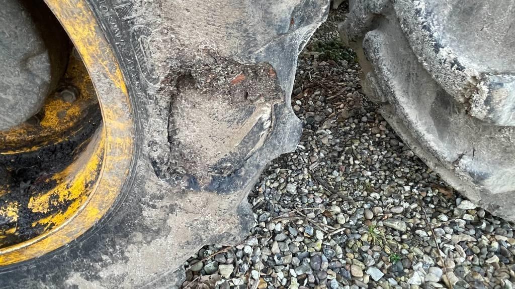 Ponsse Scorpion King Abbattitrici, Disboscatrici