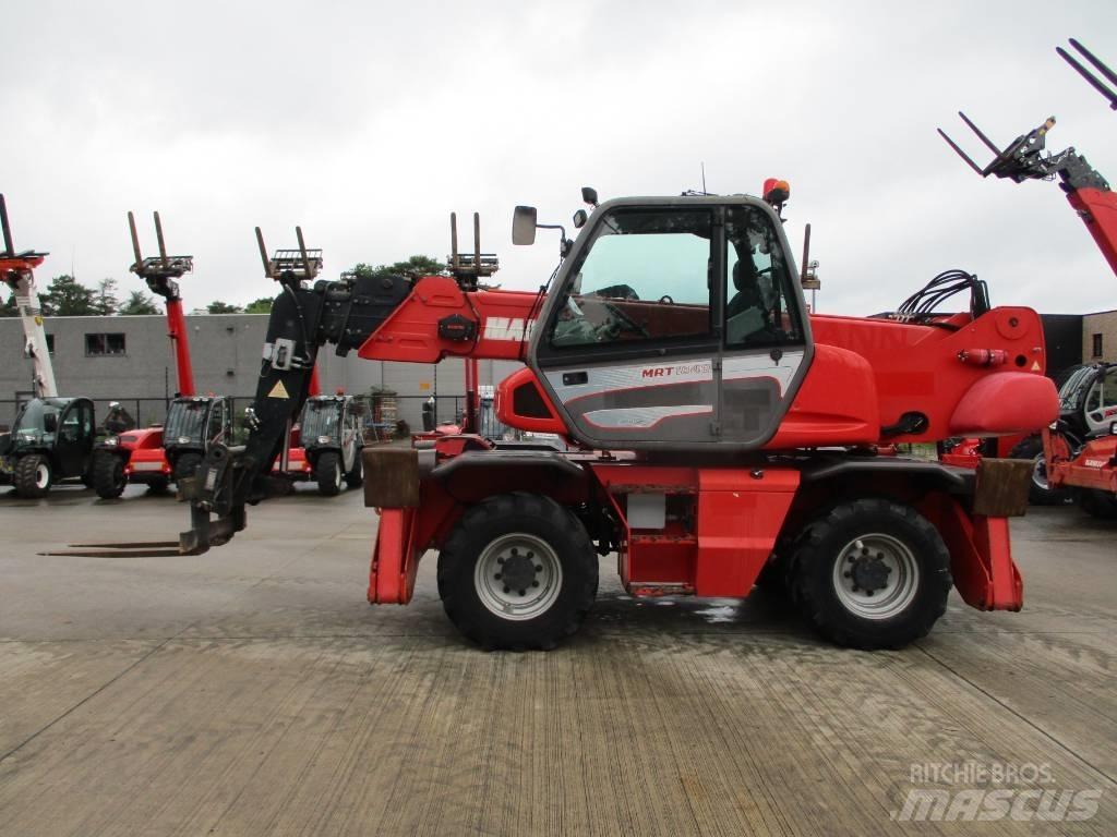 Manitou MRT 1840 (914) Sollevatori telescopici