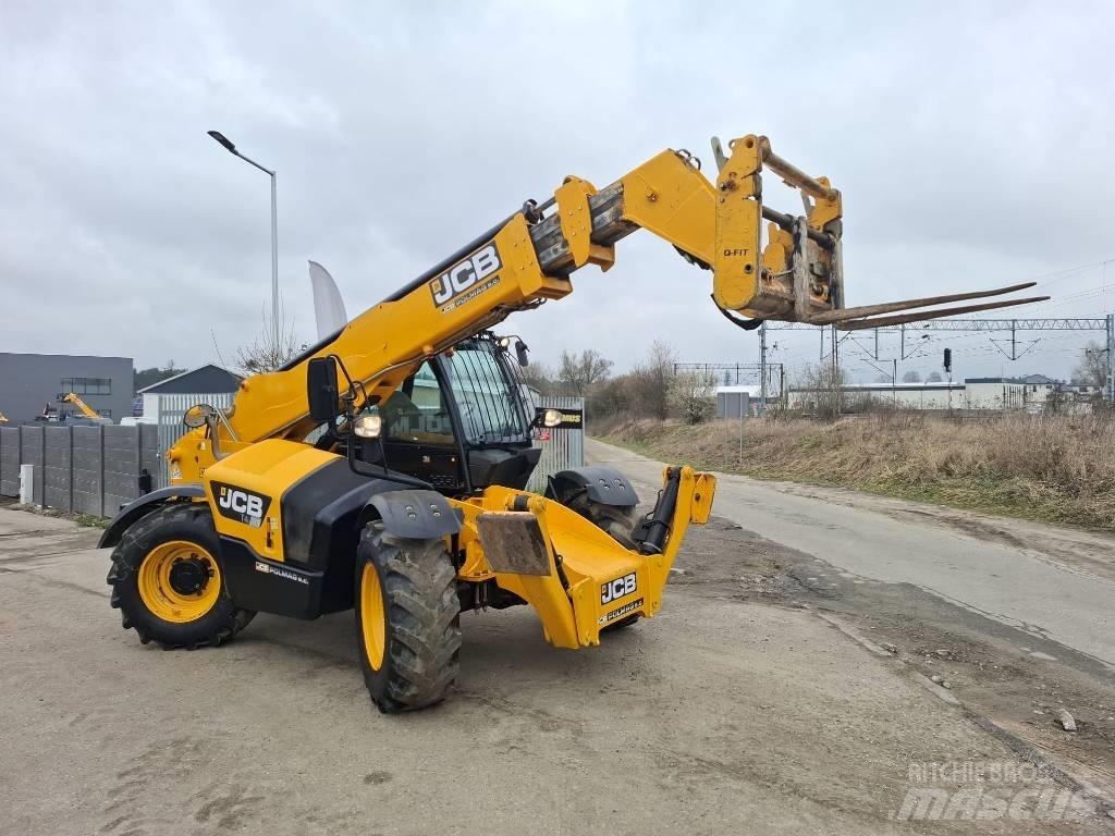 JCB 535-125 Sollevatori telescopici