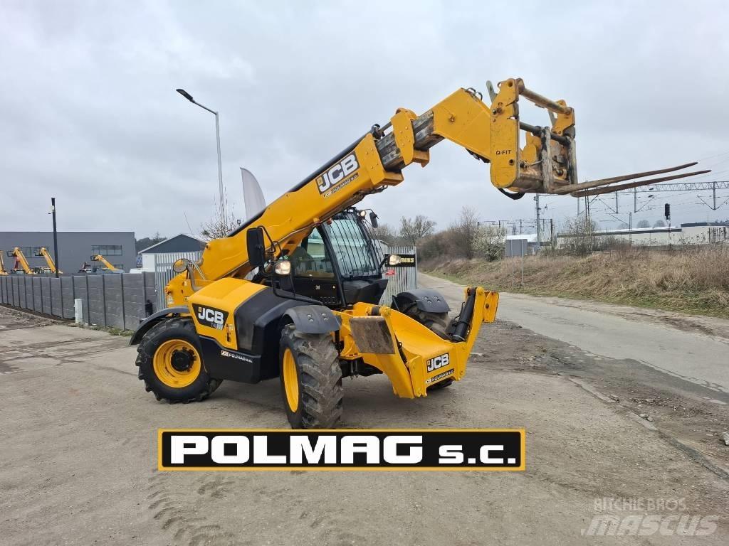 JCB 535-125 Sollevatori telescopici