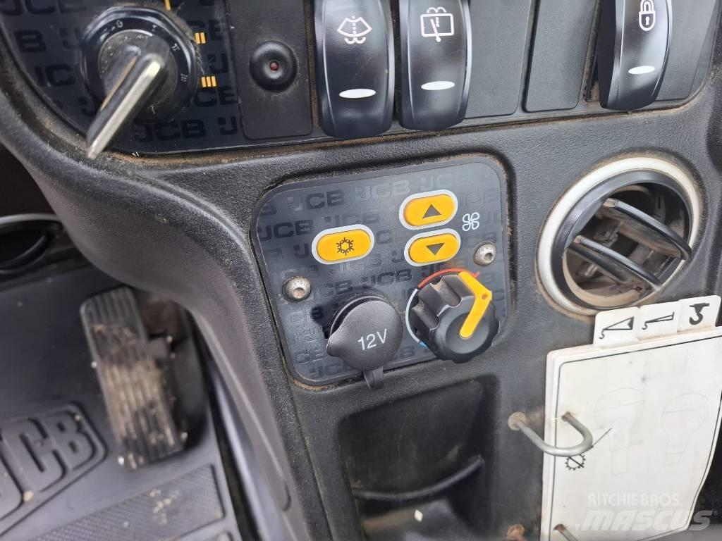 JCB 535-125 Sollevatori telescopici