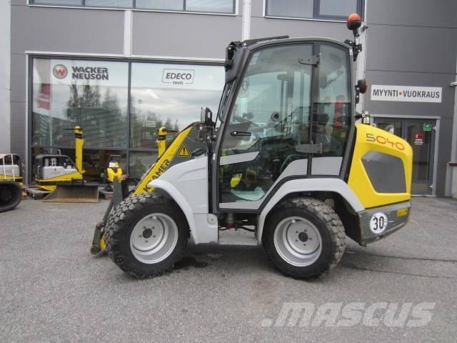 Kramer 5040 Pale gommate