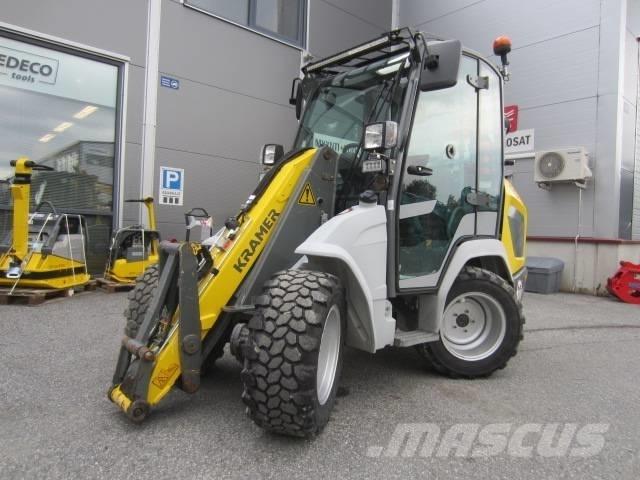 Kramer 5040 Pale gommate