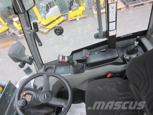 Kramer 5040 Pale gommate