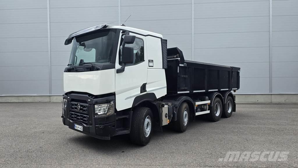 Renault C Cab 2.5 Camion ribaltabili