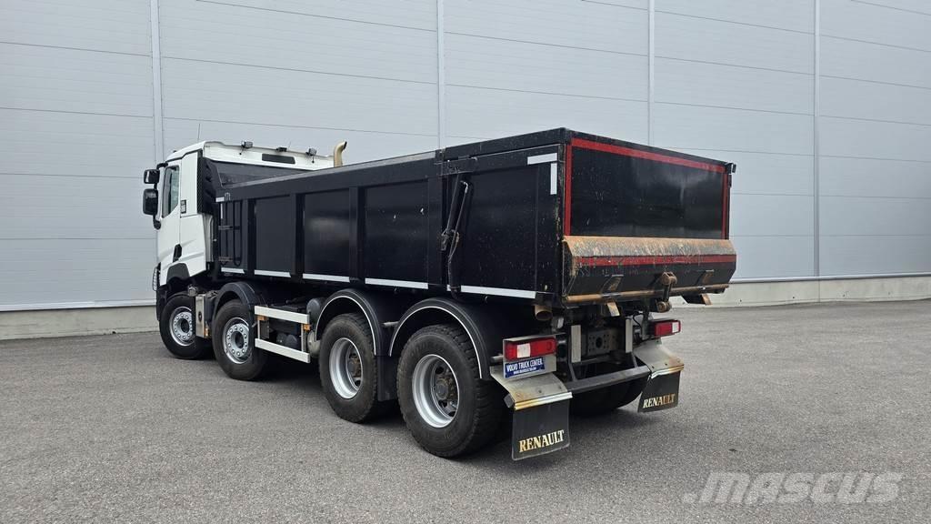 Renault C Cab 2.5 Camion ribaltabili
