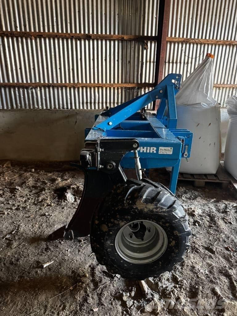 Saphir Frontgrubber Aratri di perforazione