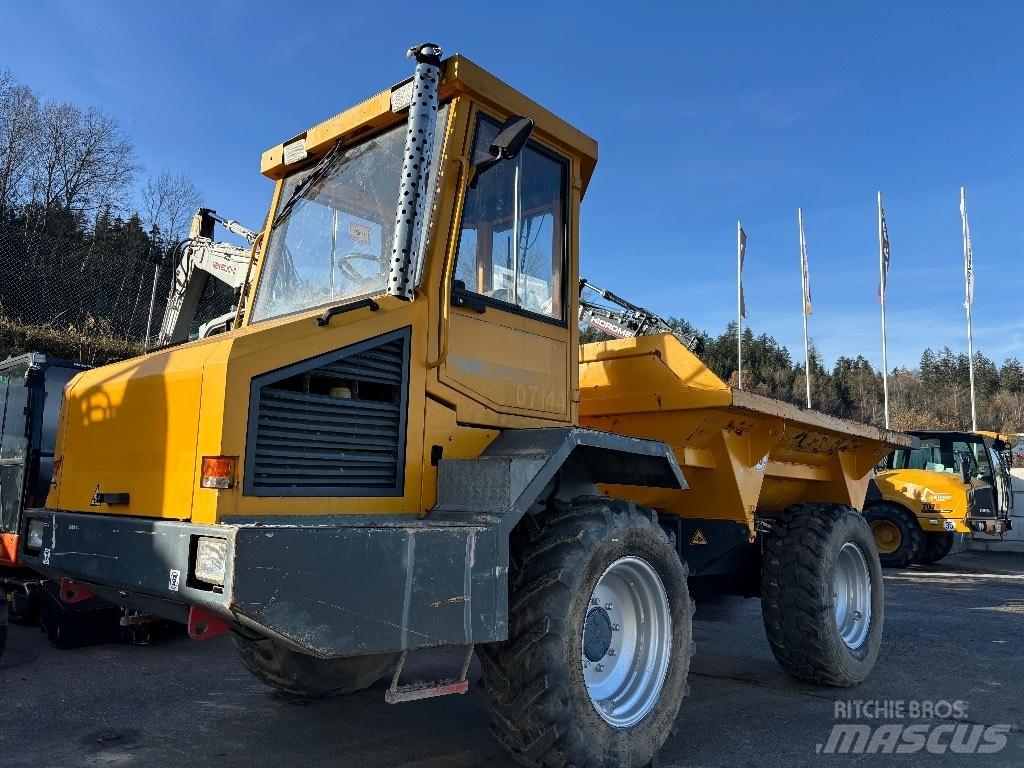 Bergmann Baufix 2085 Dumpers articolati