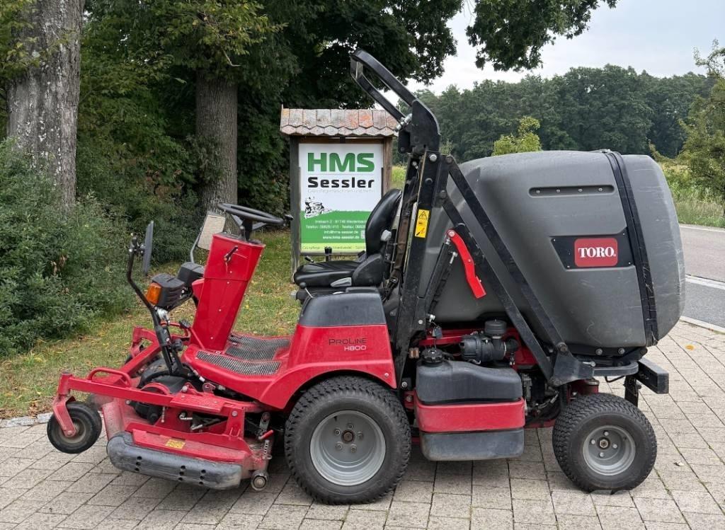 Toro PRO Line H 800 Tosaerba con operatore a bordo in piedi