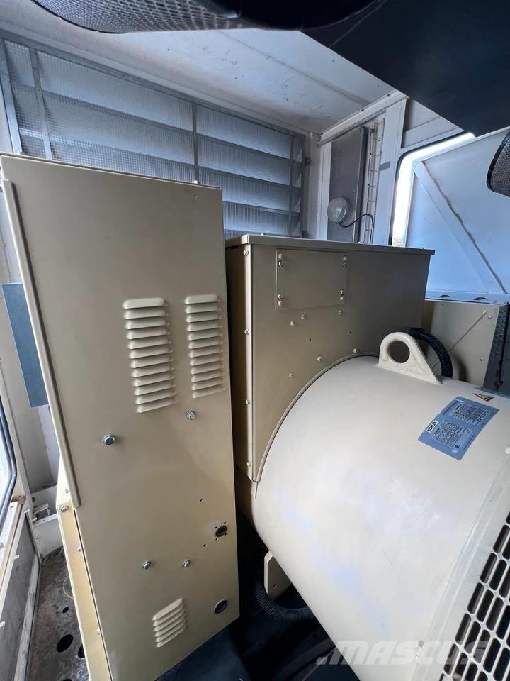 Mitsubishi 1650 KVA Generatori diesel