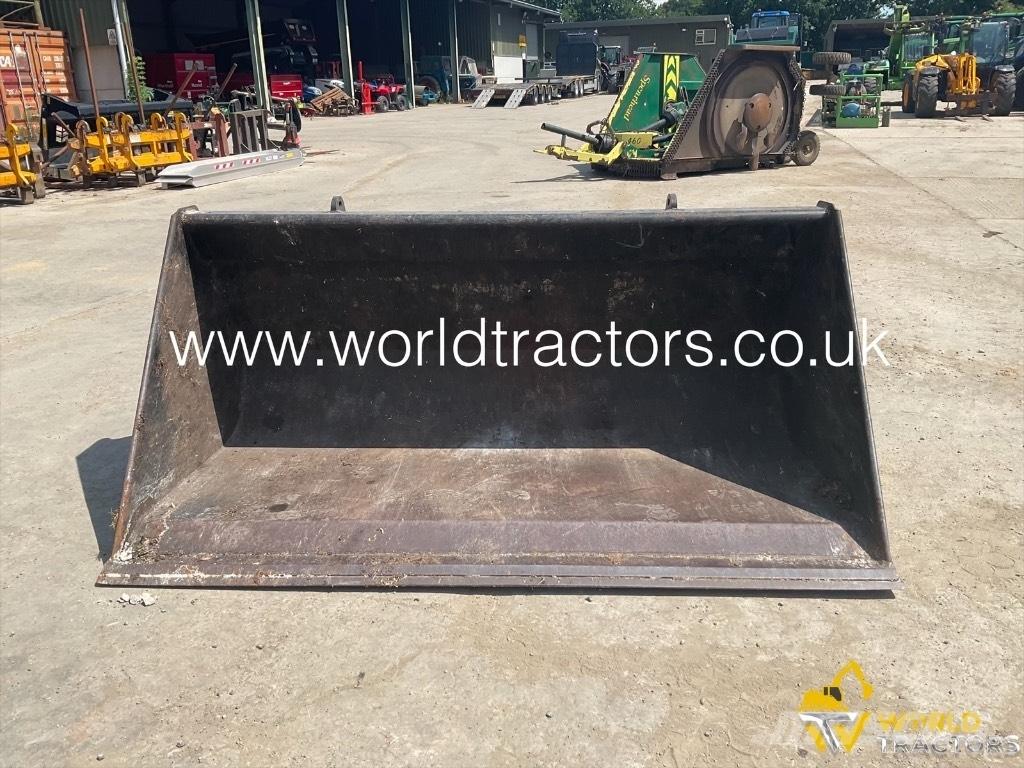 JCB Agri Bucket Mini dumper