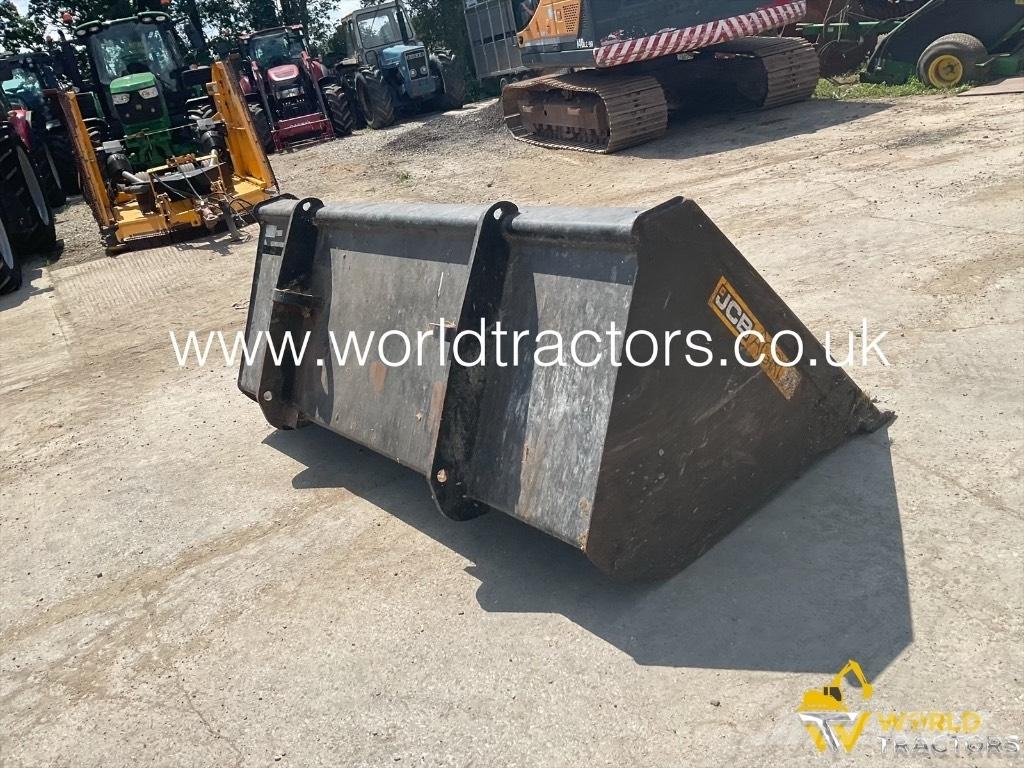 JCB Agri Bucket Mini dumper